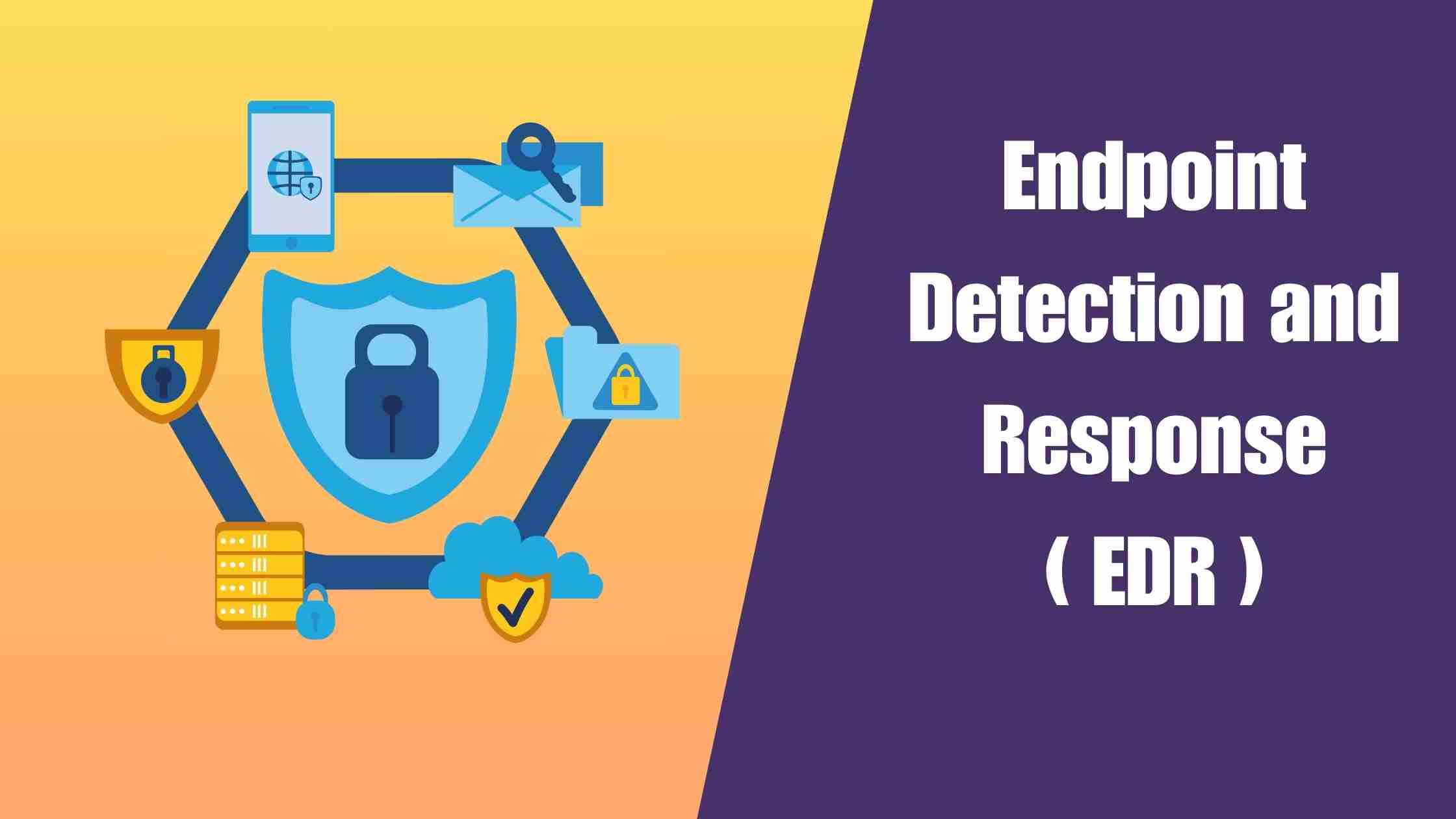 Endpoint Protection and Response (EDR) CyberSecurity