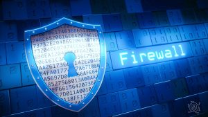 Firewall Image on Cyber Security Business